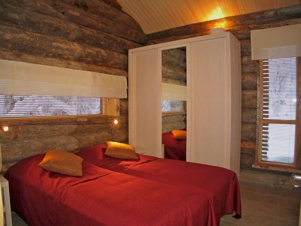 Kelokoto Chalets Rukatunturi Luaran gambar