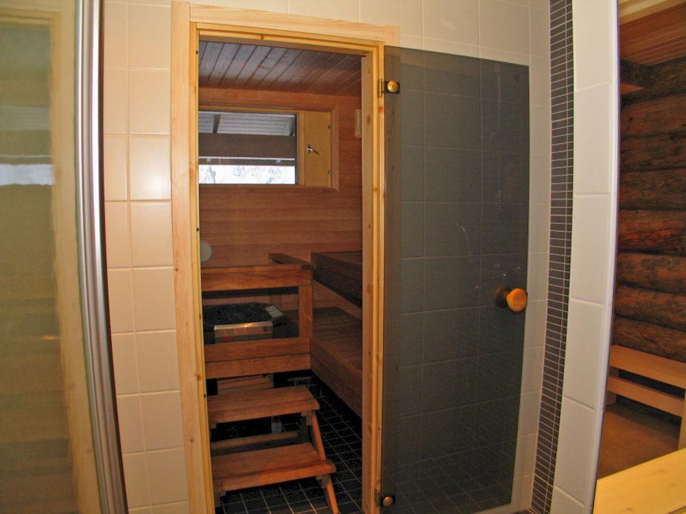 Kelokoto Chalets Rukatunturi Luaran gambar