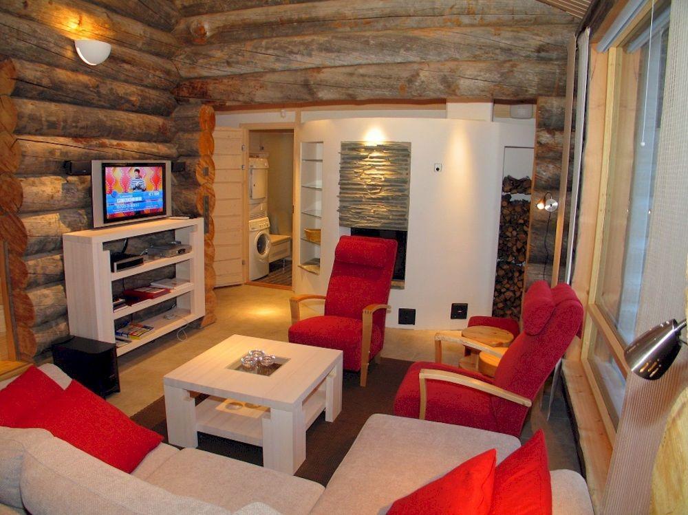 Kelokoto Chalets Rukatunturi Luaran gambar