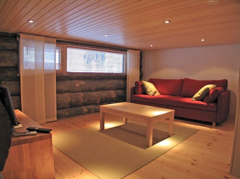Kelokoto Chalets Rukatunturi Luaran gambar