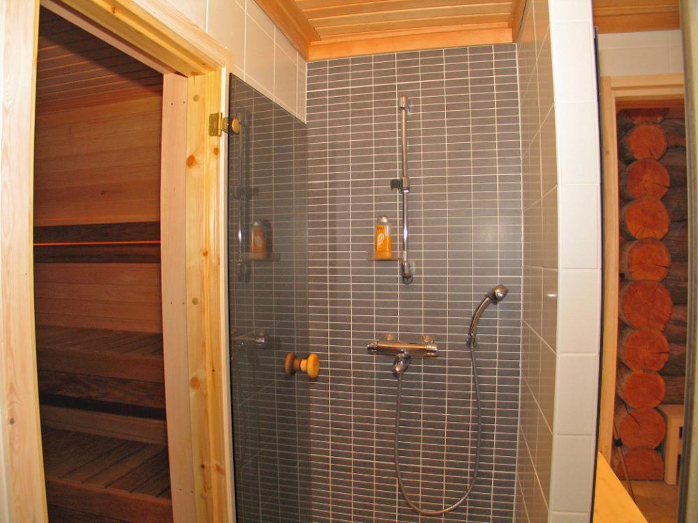 Kelokoto Chalets Rukatunturi Luaran gambar